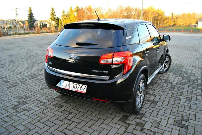Citroen C4 Aircross NAVI * Kamera * grzana SKÓRA * Ksenony * LEDY * ALU 18" * Rej PL