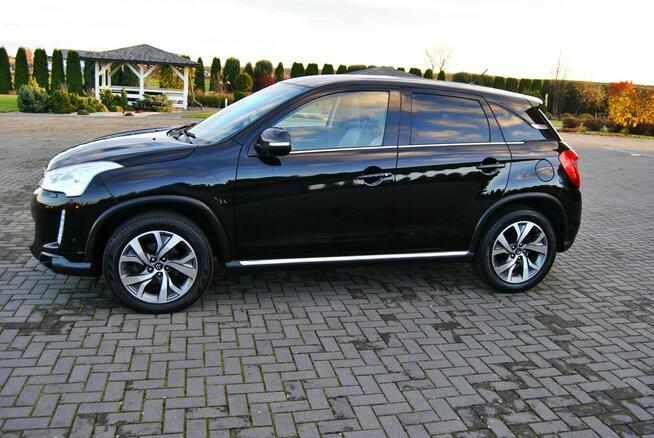 Citroen C4 Aircross NAVI * Kamera * grzana SKÓRA * Ksenony * LEDY * ALU 18" * Rej PL