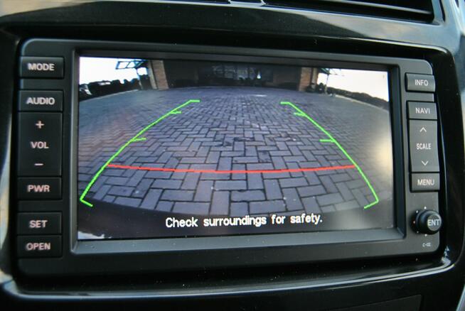 Citroen C4 Aircross NAVI * Kamera * grzana SKÓRA * Ksenony * LEDY * ALU 18" * Rej PL