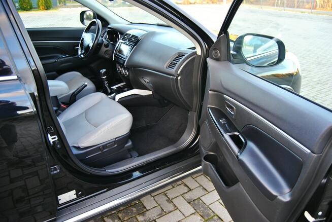 Citroen C4 Aircross NAVI * Kamera * grzana SKÓRA * Ksenony * LEDY * ALU 18" * Rej PL