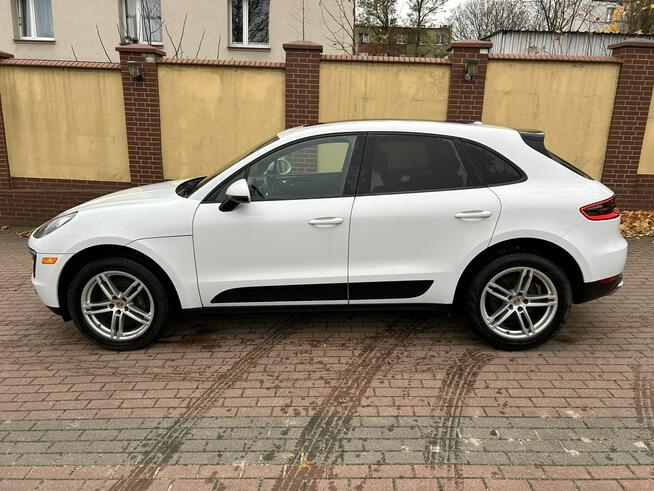 Macan 252 KM niski przebieg automat skóry