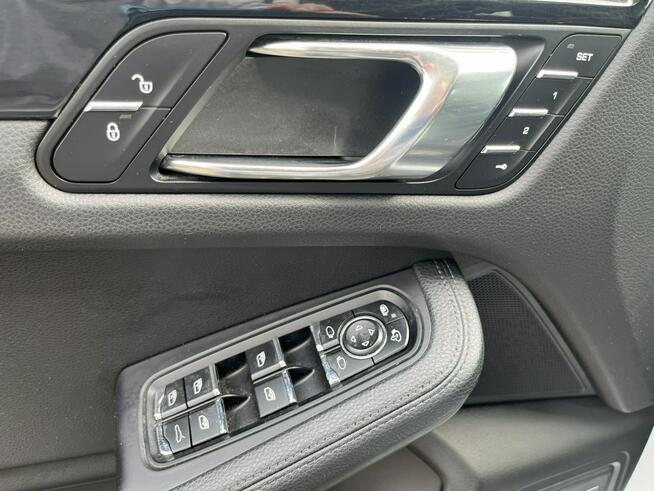 Macan 252 KM niski przebieg automat skóry