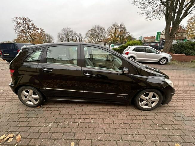 Mercedes B 200 automat bezwypadkowy
