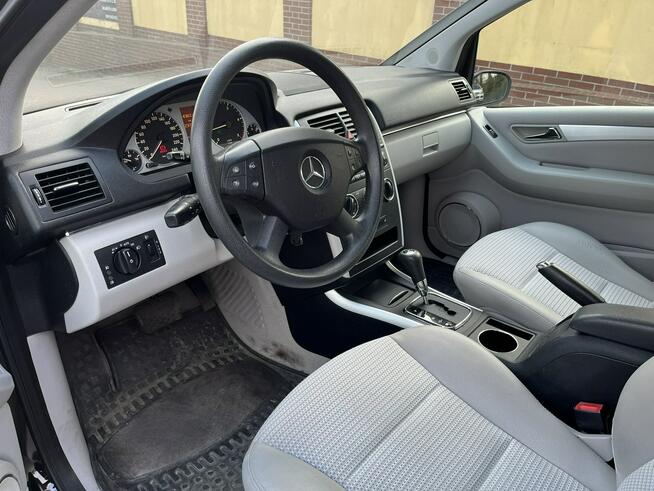 Mercedes B 200 automat bezwypadkowy