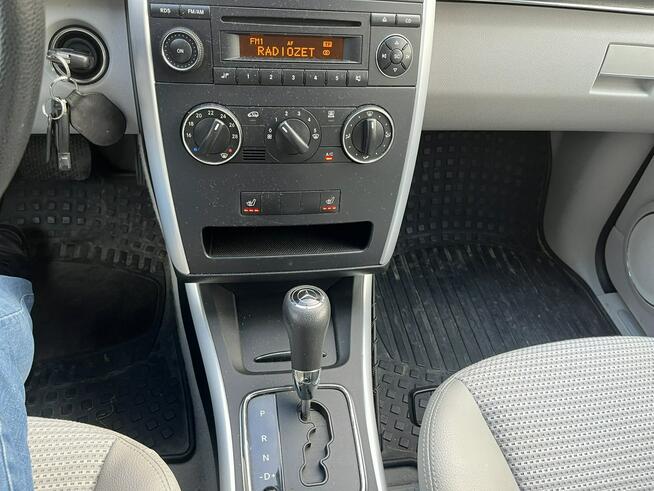 Mercedes B 200 automat bezwypadkowy