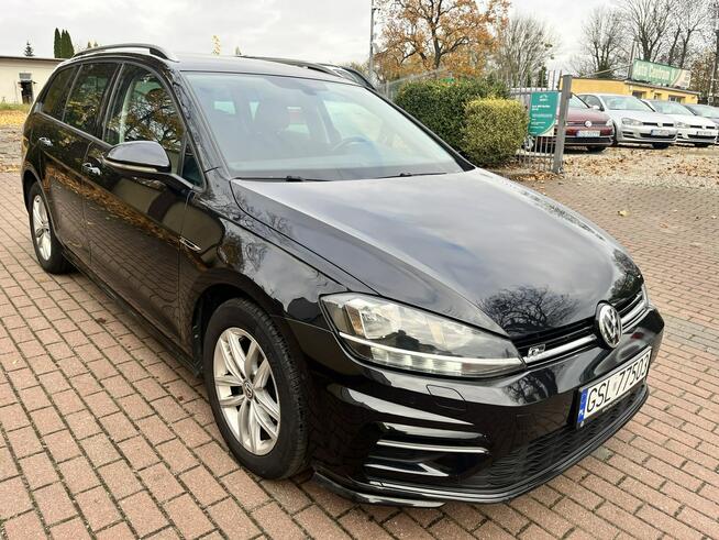 Volkswagen Golf R-Line model 2020 2.0 TDi 150 KM