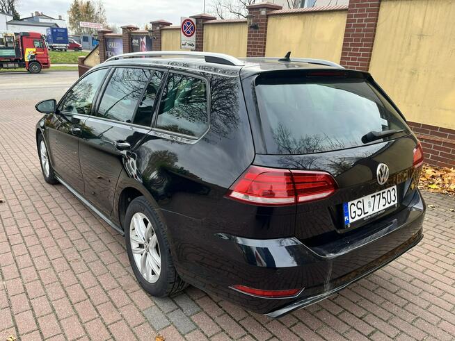 Volkswagen Golf R-Line model 2020 2.0 TDi 150 KM
