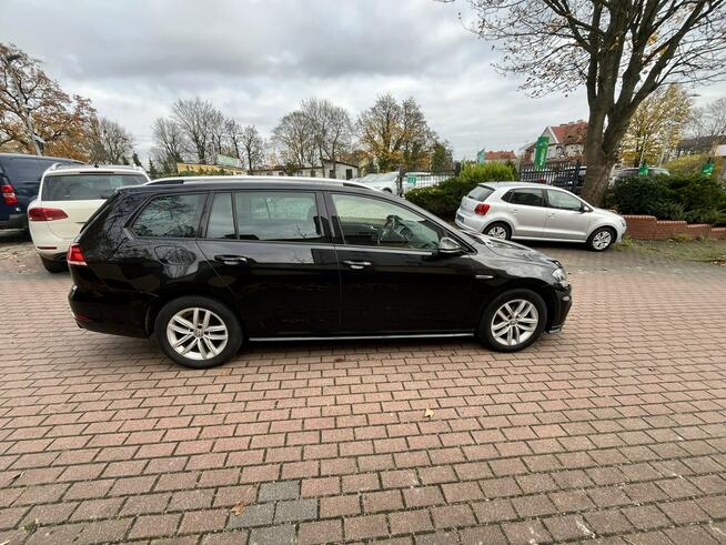 Volkswagen Golf R-Line model 2020 2.0 TDi 150 KM
