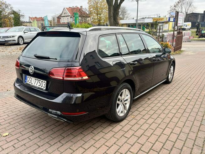 Volkswagen Golf R-Line model 2020 2.0 TDi 150 KM