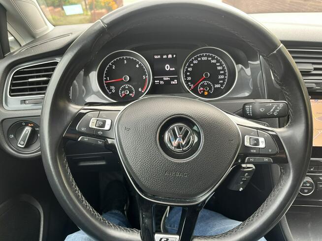 Volkswagen Golf R-Line model 2020 2.0 TDi 150 KM
