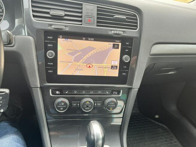 Volkswagen Golf R-Line model 2020 2.0 TDi 150 KM