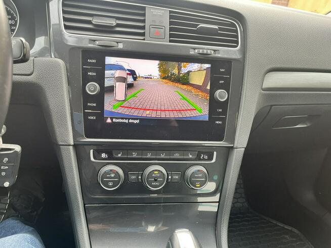 Volkswagen Golf R-Line model 2020 2.0 TDi 150 KM