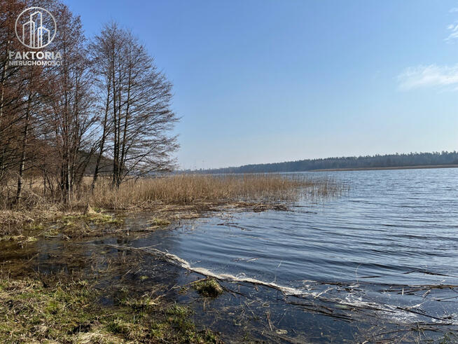 Działka budowlana Ostróda,