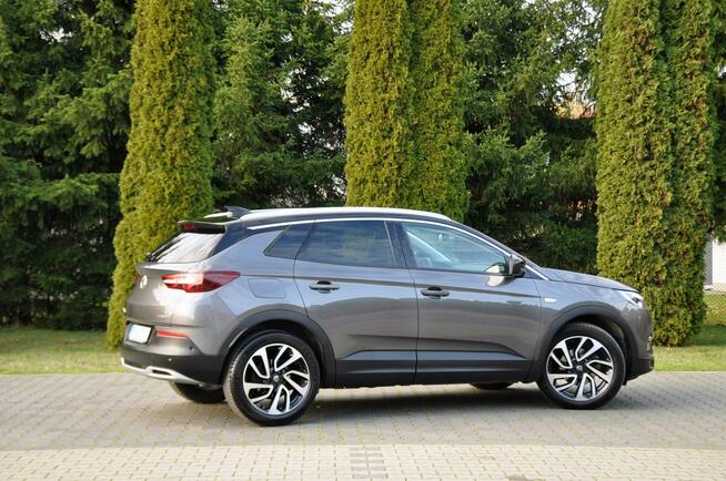 Opel Grandland X 2.0D(177KM)*112tyś.km*Full Led*Navi*Kamera*Skóry*El.Fotele*Alu19"Full