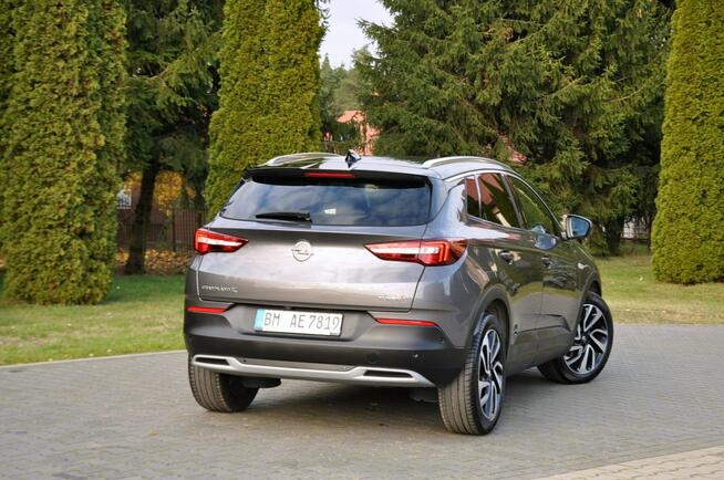 Opel Grandland X 2.0D(177KM)*112tyś.km*Full Led*Navi*Kamera*Skóry*El.Fotele*Alu19"Full