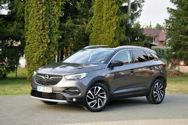 Opel Grandland X 2.0D(177KM)*112tyś.km*Full Led*Navi*Kamera*Skóry*El.Fotele*Alu19"Full