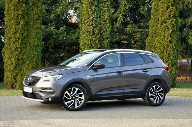 Opel Grandland X 2.0D(177KM)*112tyś.km*Full Led*Navi*Kamera*Skóry*El.Fotele*Alu19"Full