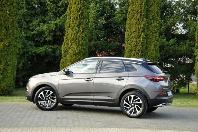 Opel Grandland X 2.0D(177KM)*112tyś.km*Full Led*Navi*Kamera*Skóry*El.Fotele*Alu19"Full