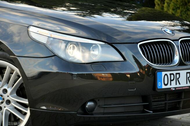 BMW 525 2.5d(177KM)*M-Pakiet*Bi-Xenon*Ringi*Navi*El.Fotele*Skóry*Alu18"ASO