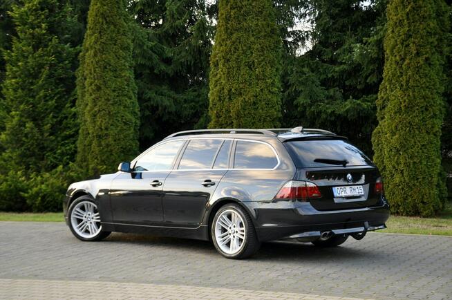 BMW 525 2.5d(177KM)*M-Pakiet*Bi-Xenon*Ringi*Navi*El.Fotele*Skóry*Alu18"ASO