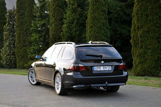 BMW 525 2.5d(177KM)*M-Pakiet*Bi-Xenon*Ringi*Navi*El.Fotele*Skóry*Alu18"ASO