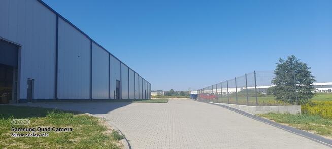 Na sprzedaż nowoczesna hala produkcyjna w Wojniczu