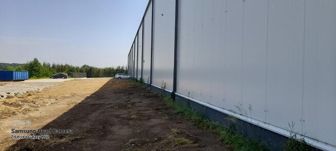 Na sprzedaż nowoczesna hala produkcyjna w Wojniczu