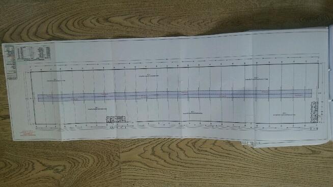 Na sprzedaż nowoczesna hala produkcyjna w Wojniczu