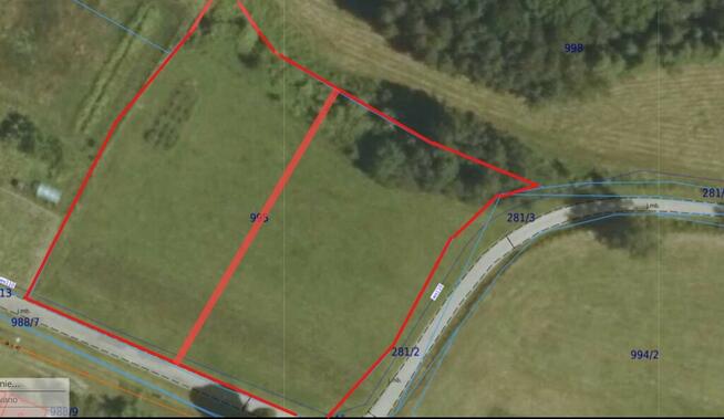 Działka budowlana 18 ar Tuchów, widokowa !