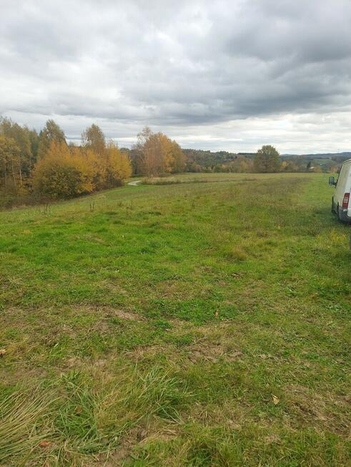 Działka budowlana 18 ar Tuchów, widokowa !