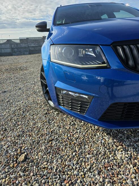 Škoda Octavia 2.0 185ps Xenon LED Navi El.Klapa PanoramaDach Alusy 18 V-RS Gwarancja