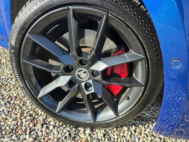 Škoda Octavia 2.0 185ps Xenon LED Navi El.Klapa PanoramaDach Alusy 18 V-RS Gwarancja