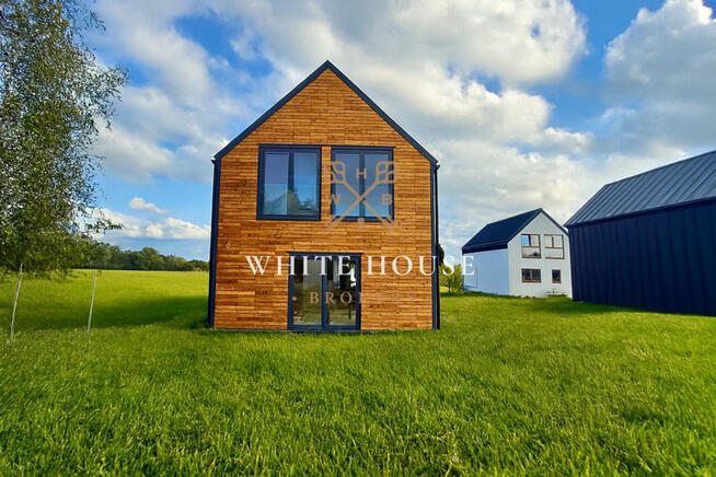 Dom wolnostojący, 5 pokoi, ogrzewanie podłogowe