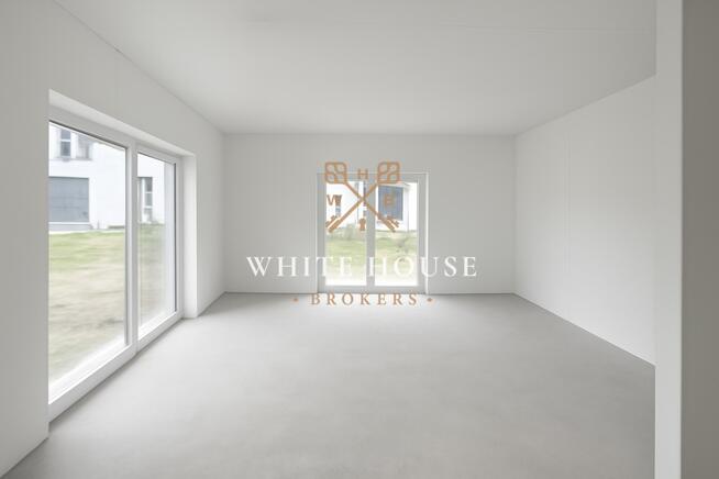 Dom wolnostojący, 5 pokoi, ogrzewanie podłogowe