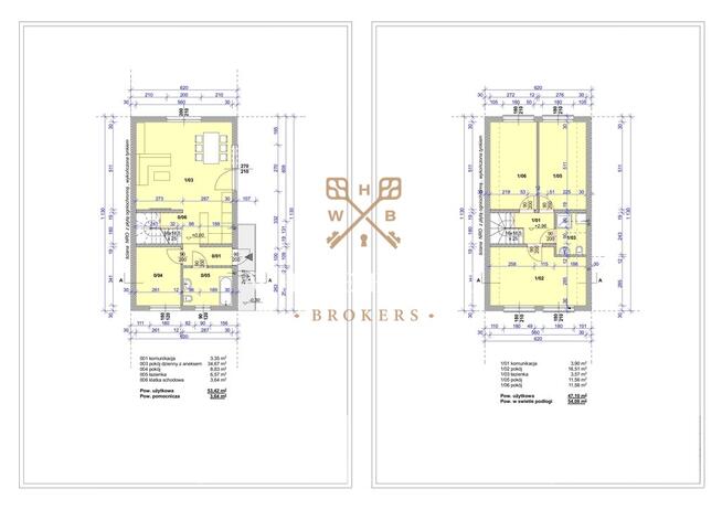 Dom wolnostojący, 5 pokoi, ogrzewanie podłogowe