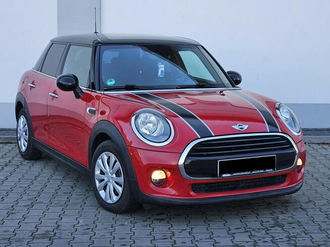 Mini cooper D Automat Org,szyby Stan bdb