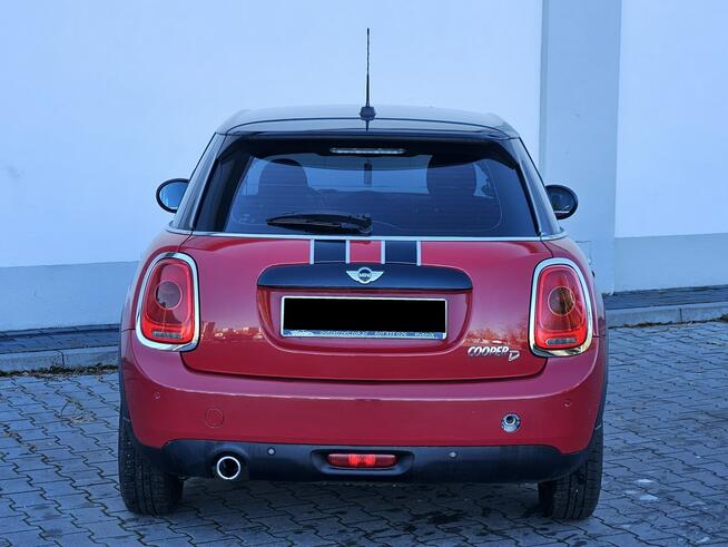 Mini cooper D Automat Org,szyby Stan bdb