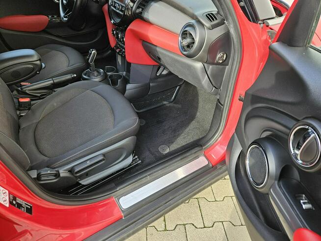 Mini cooper D Automat Org,szyby Stan bdb