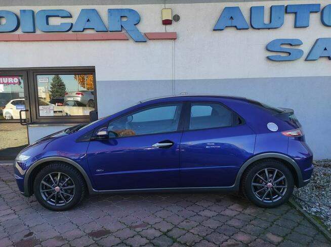 Honda Civic FL, klima, kamera, 6-biegów, wielofunkcja, Nawigacja, alu, zarejestrow