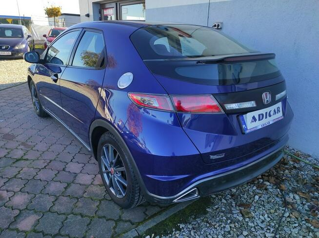 Honda Civic FL, klima, kamera, 6-biegów, wielofunkcja, Nawigacja, alu, zarejestrow