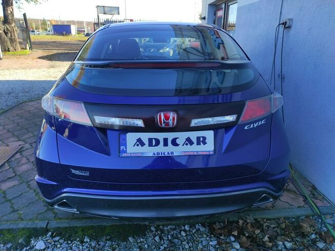 Honda Civic FL, klima, kamera, 6-biegów, wielofunkcja, Nawigacja, alu, zarejestrow