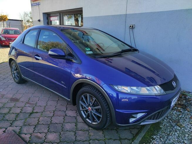 Honda Civic FL, klima, kamera, 6-biegów, wielofunkcja, Nawigacja, alu, zarejestrow