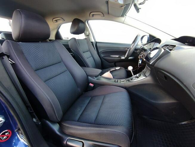 Honda Civic FL, klima, kamera, 6-biegów, wielofunkcja, Nawigacja, alu, zarejestrow