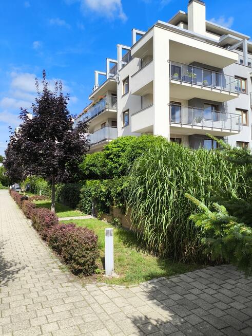 3-pokoje, wymarzone 80m2 fitness, squash, jacuzzi