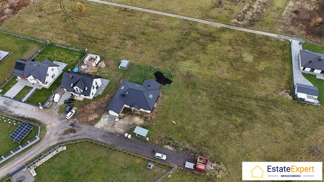 Działka Budowlana z WZ Piekoszów ul. Lipowa