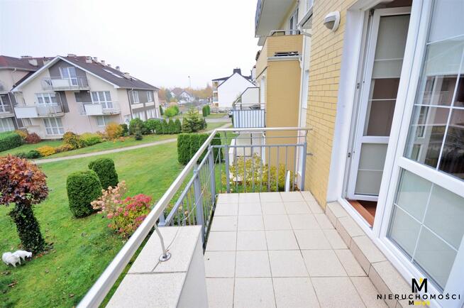 Mieszkanie Grzybowo gm. Kołobrzeg, Muszelkowa