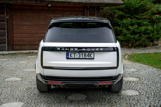 Land Rover Range Rover Autobiography Long / LWD 7 Miejsc / 4.4 MHEV 530 KM AWD / PL Menu
