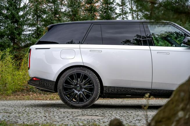 Land Rover Range Rover Autobiography Long / LWD 7 Miejsc / 4.4 MHEV 530 KM AWD / PL Menu