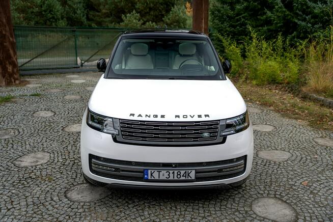 Land Rover Range Rover Autobiography Long / LWD 7 Miejsc / 4.4 MHEV 530 KM AWD / PL Menu
