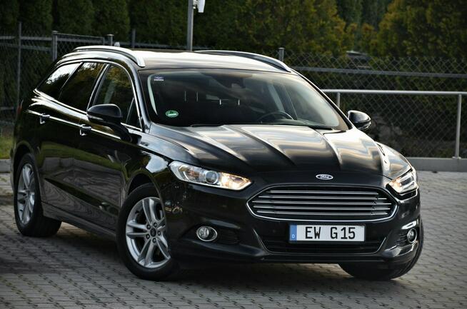 Ford Mondeo 2,0TDCI*180KM*Navi*Kamera*Faktura VAT*34900 netto